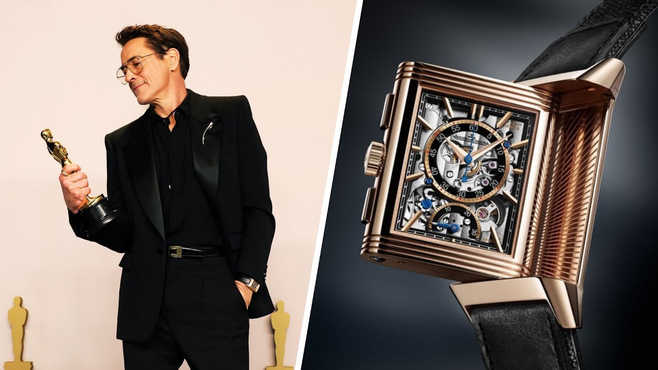 Watches Worn At The Oscars 2024 - All 22 Of Them