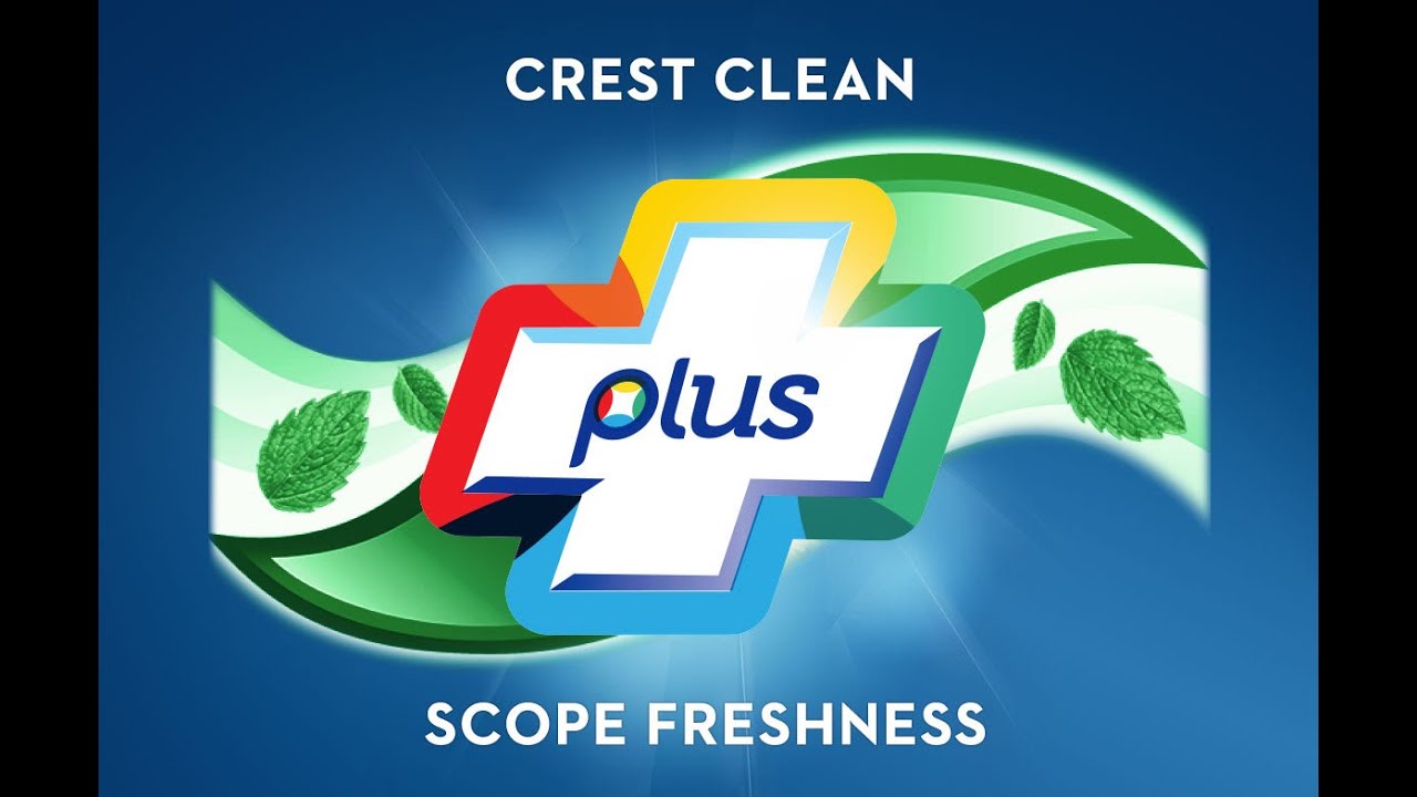Crest Complete Whitening Plus Scope Toothpaste