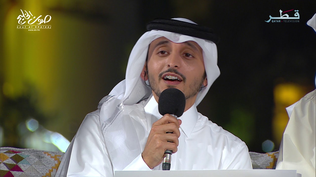 يالله أنا طالبك  - الجلسة القطرية ( الليلة الأولى )