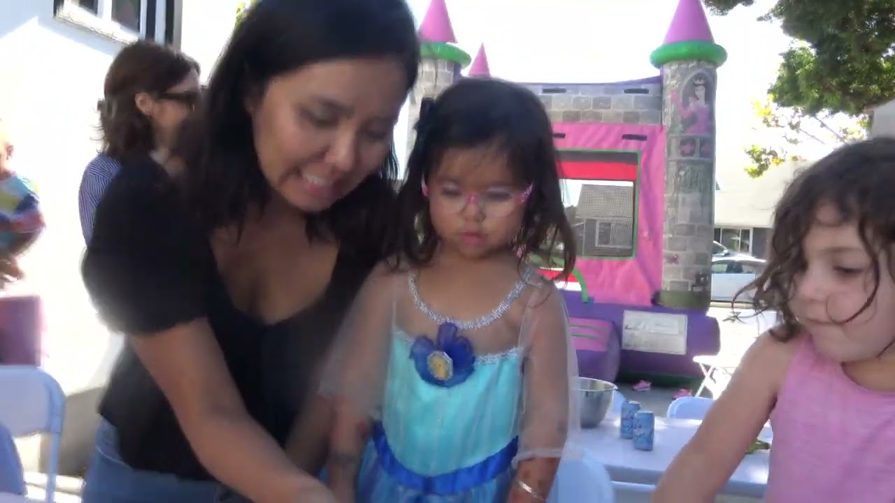 Happy Birthday, Maya