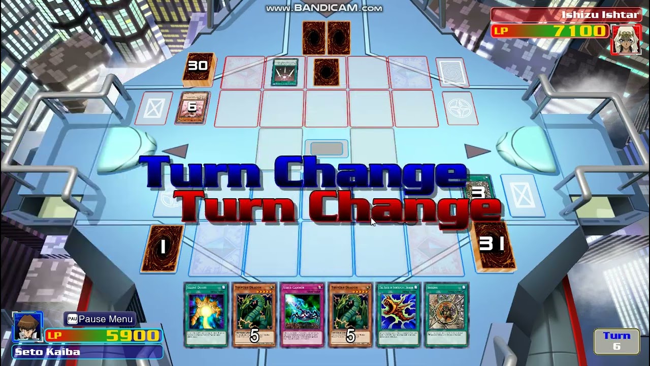I DECIDE MY FUTURE! : Yu-Gi-Oh! Legacy of the Duelist Ep24