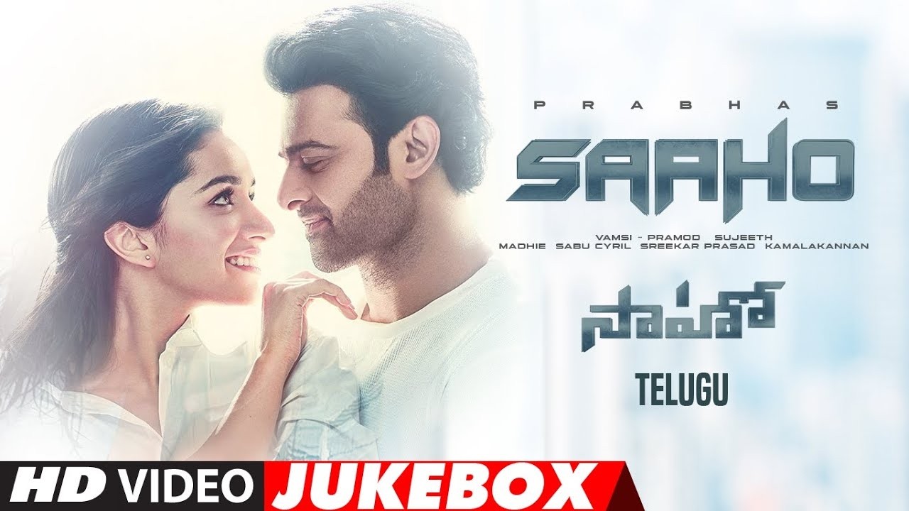 Saaho Video Song Live | Prabhas, Shraddha Kapoor | Tanishk Bagchi | Guru Randhawa | Badshah | SEL