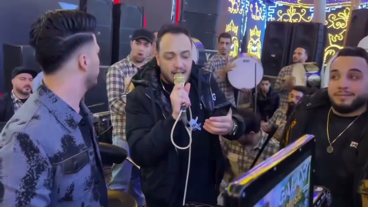 موال في الضيقه ناس جدعان قوي وناس كتير مظاليم حاتم المصري و عادل صانوه و عبدالله المنشار تكسير