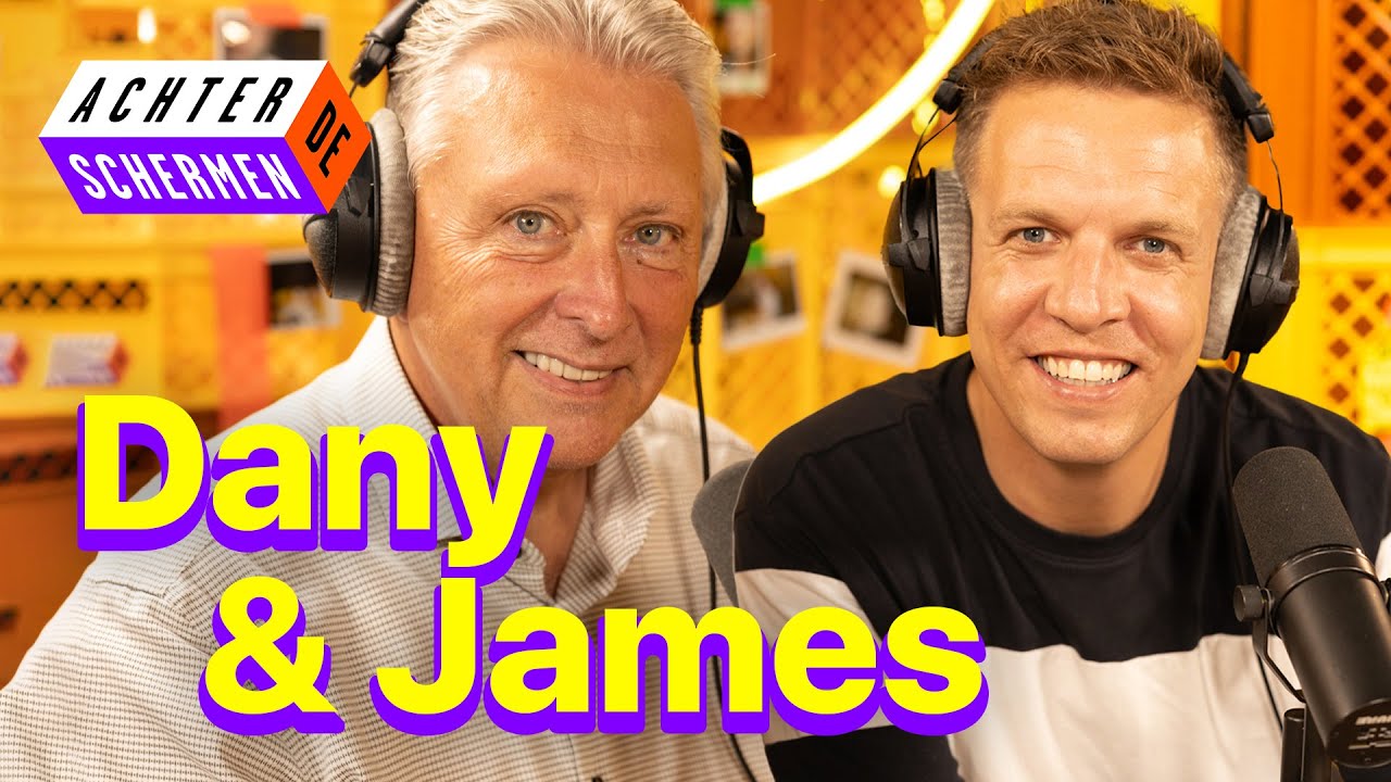 De Dany Verstraeten-Fanclub | Achter De Schermen #18