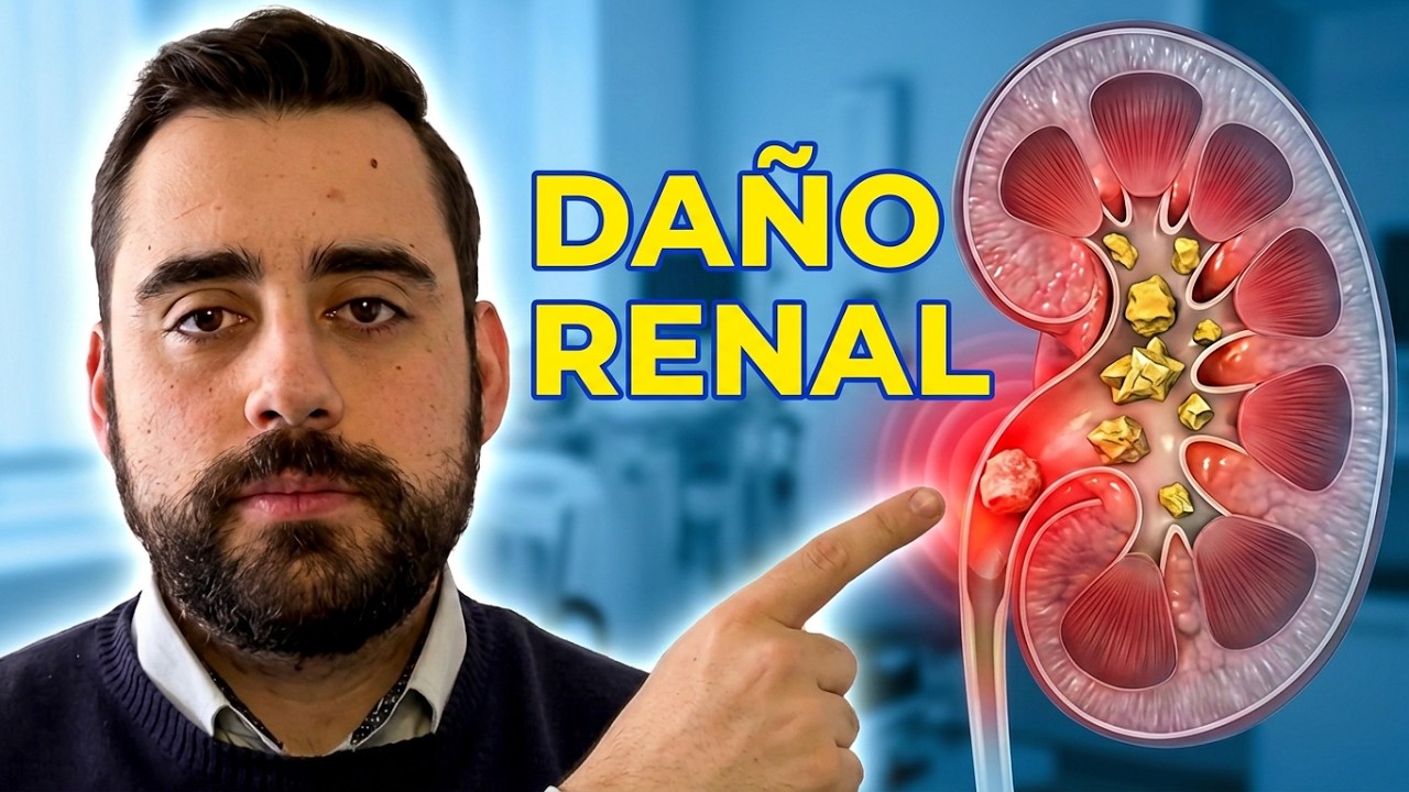 ¿Qué son las piedras en el riñón?