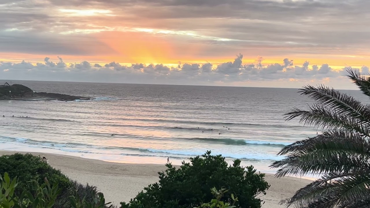02.03.2026 Sydney Surf Report Freshwater Beach Australia
