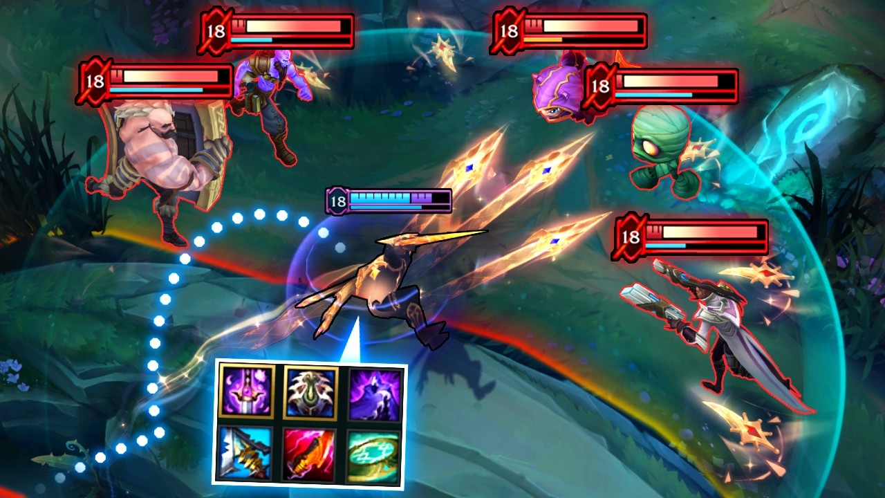 League of Legends MOST VIEWED Twitch Clips Of The Week! #25