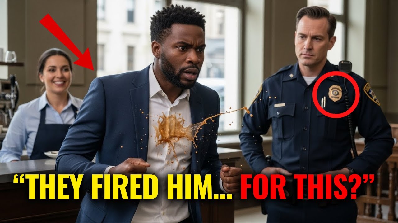 Waiter Throws Coffee on Black CEO — 10 Minutes Later, He’s Fired