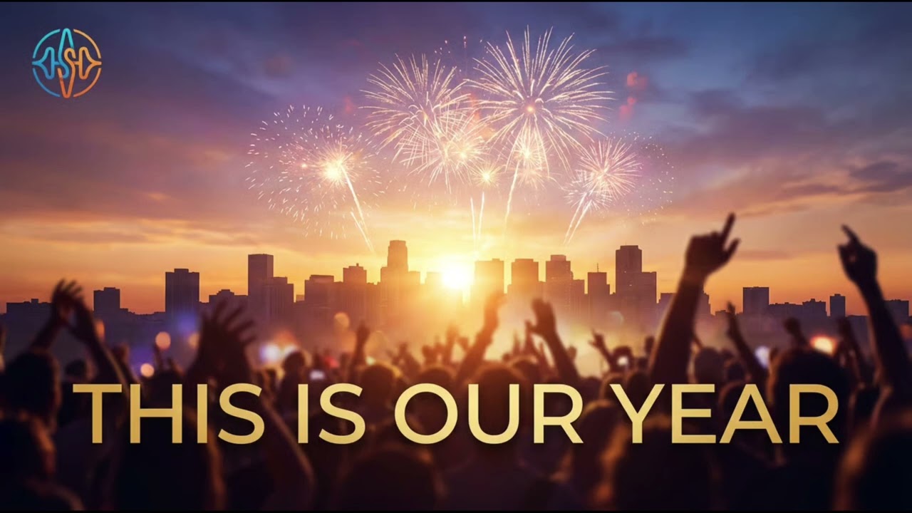 THIS IS OUR YEAR | New Year | Motivation | Inspiration | Easy listening