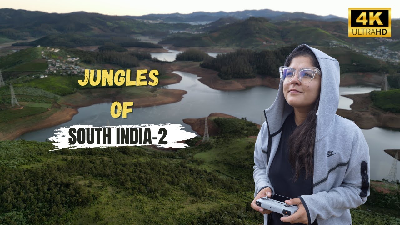 Untouched Side of Ooty & tracking Tigers in Tamil Nadu's Jungles |4K| ATR DAY 87, 88, 89, 90, 91, 92