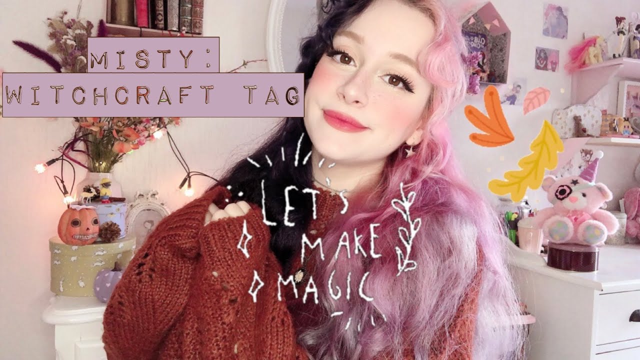 Misty : Witchcraft Tag🔮🍂(new alter !)