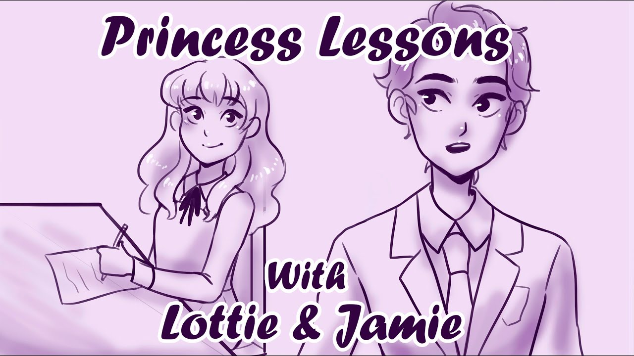 To be a princess - [RWCH Animatic]