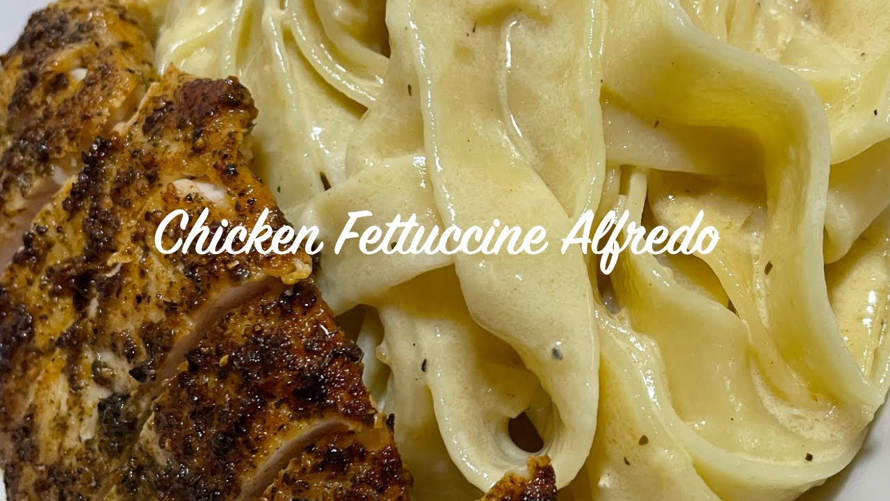 How to Make Restaurant-Quality Chicken Fettuccine Alfredo at Home