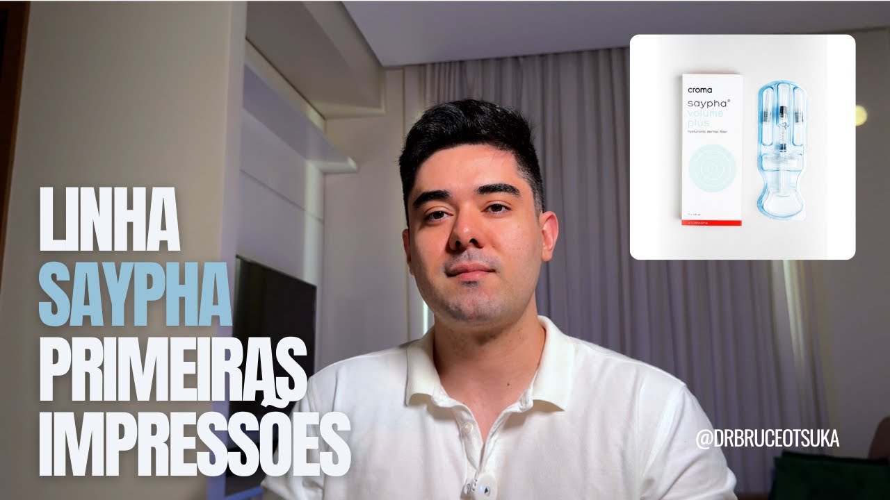 Saypha Volume Plus – Primeiras Impressões: vale a pena esse preenchedor?