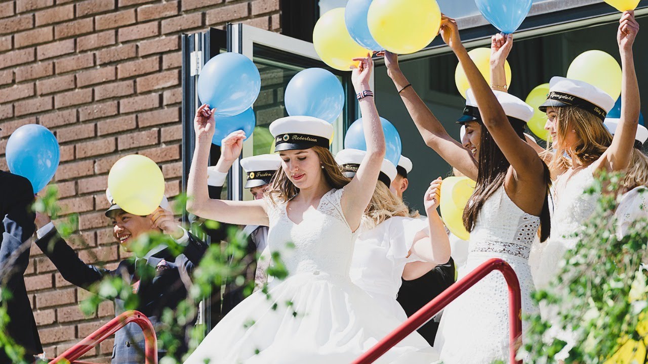 Studenten Täby Enskilda 2021