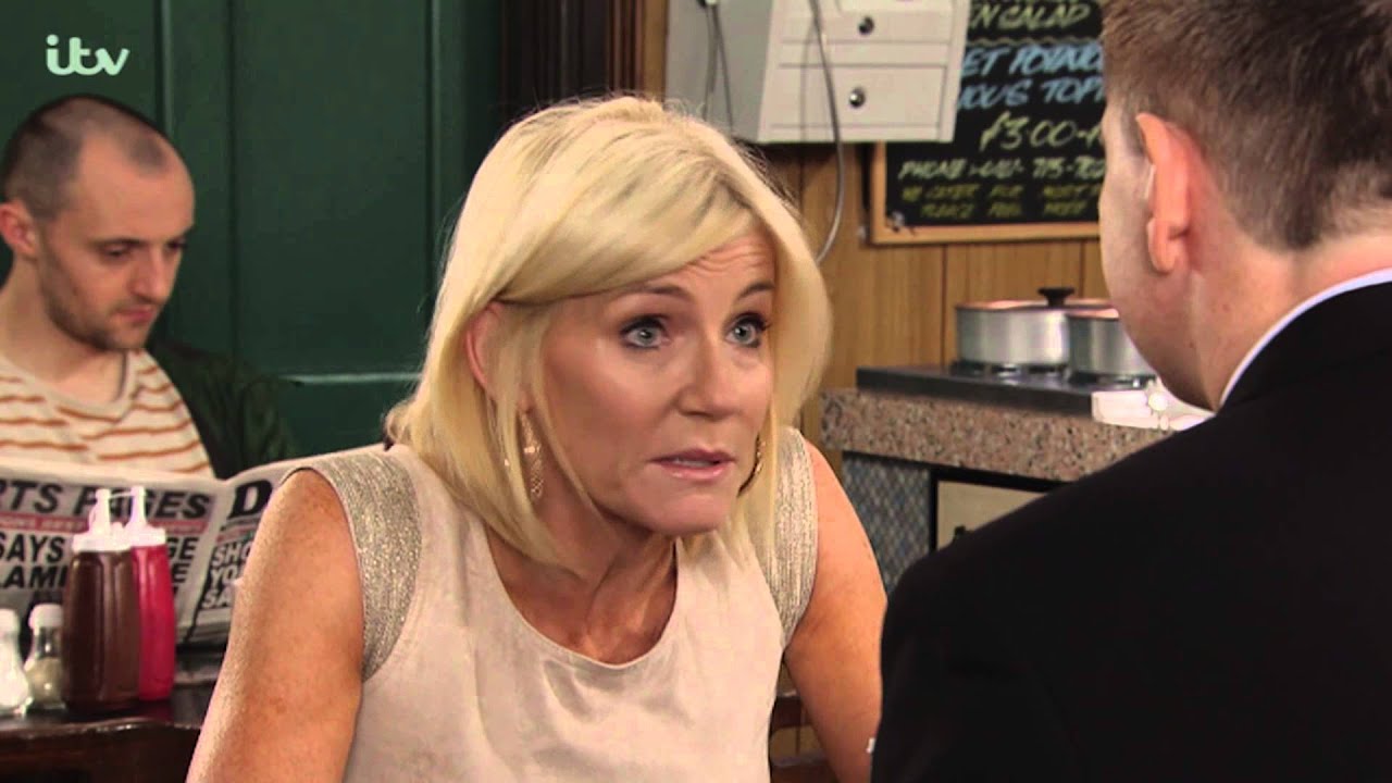 Coronation Street - Stella Wants To Get Rid Of The Pub ASAP