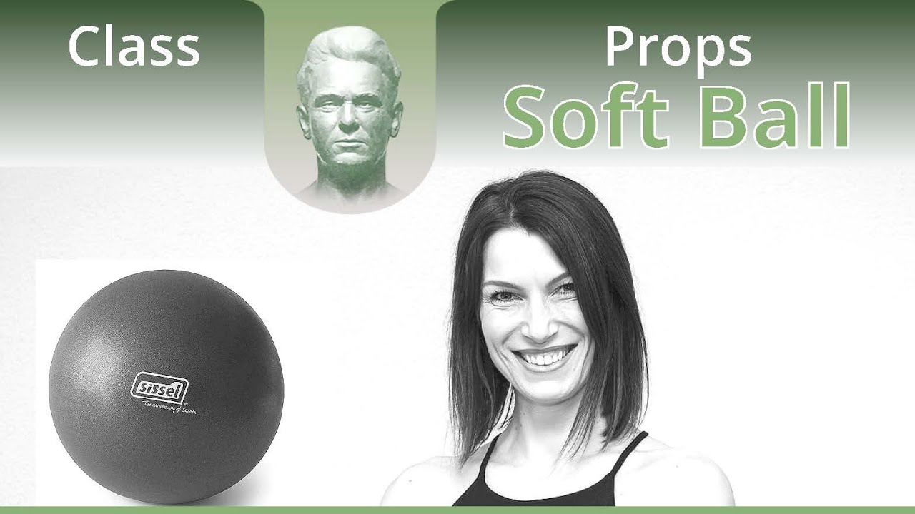 Class with a Soft Ball (Small Props) with Iva Mazzoleni