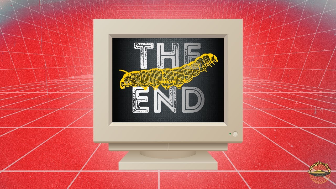 The Computer [VIRUS.exe] That Almost Ended The World!