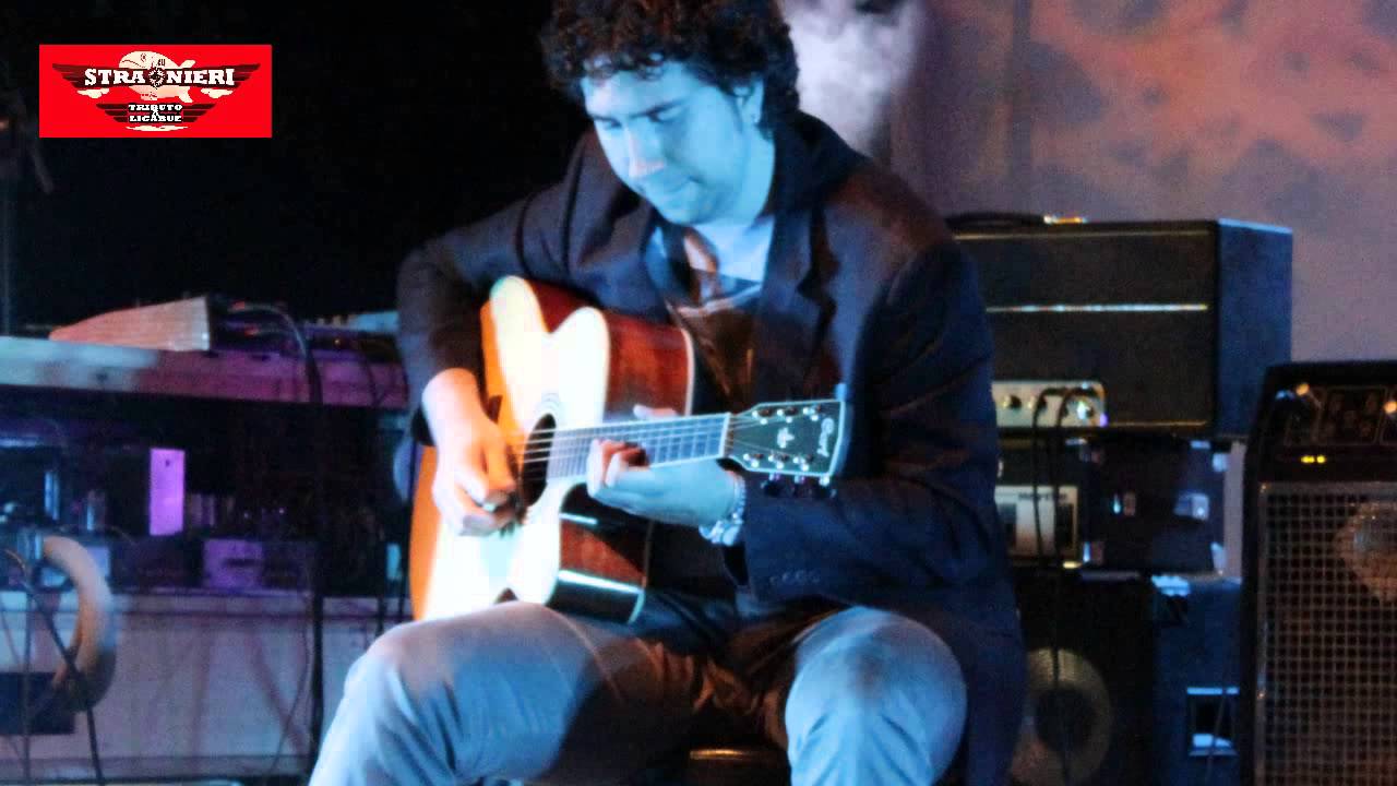 L'odore del Sesso - Gli Stranieri (Tributo a Ligabue) Trio Acustico 24/08/2014