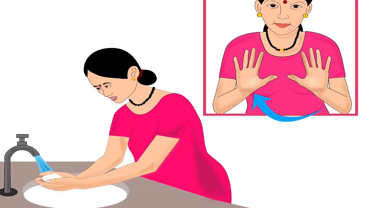 Cross Cradle Hold for Breastfeeding-English