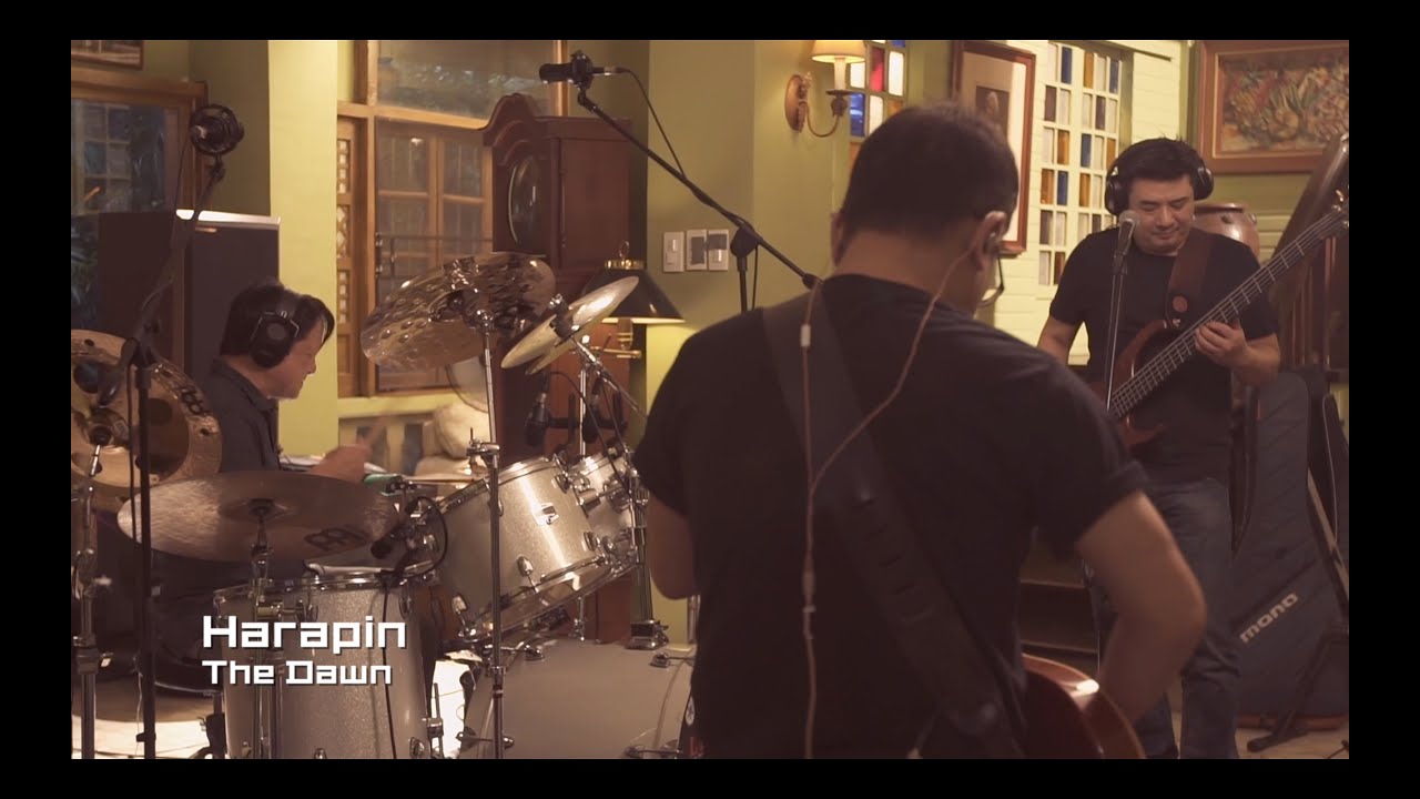 HARAPIN ANG LIWANAG - The Dawn Live 