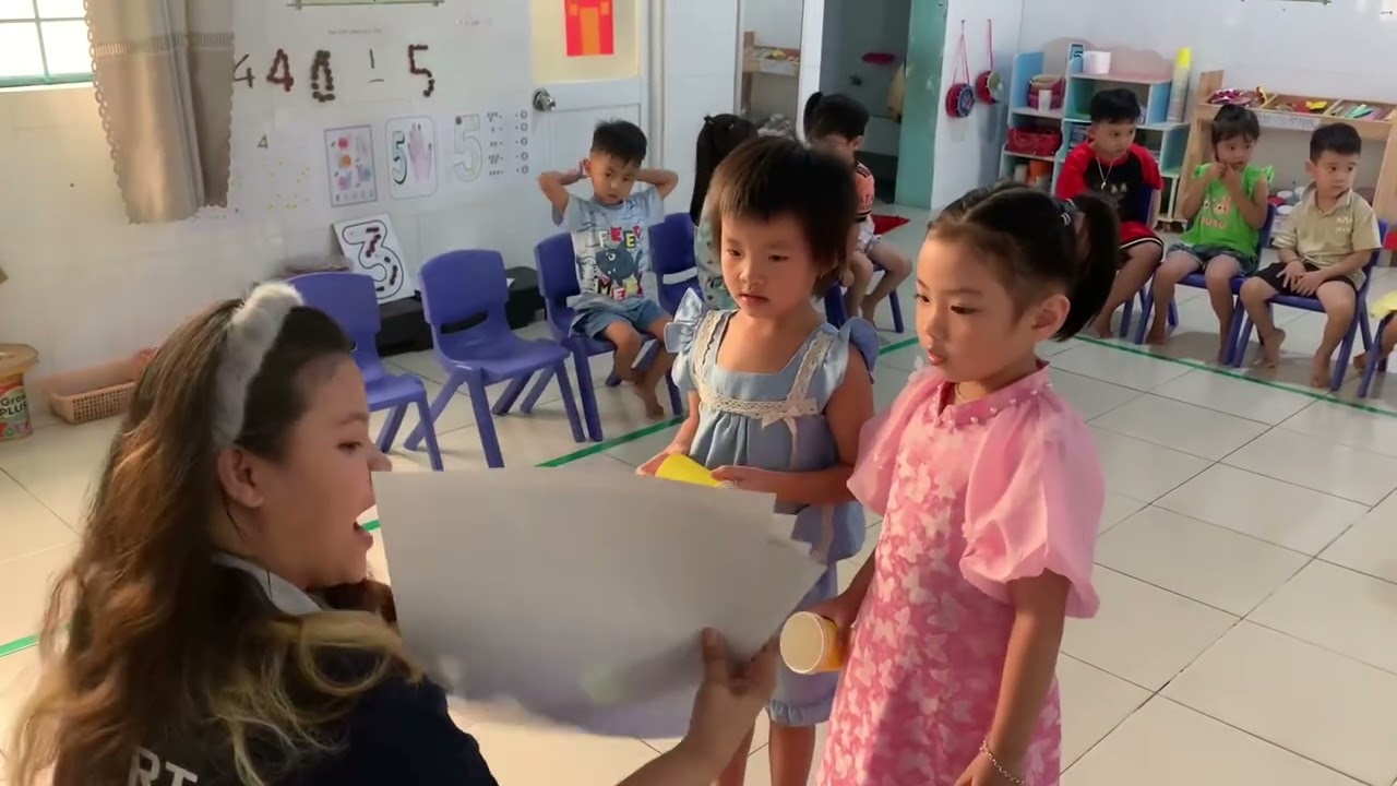 MN LAI UYÊN. CHỒI 2. T1/26