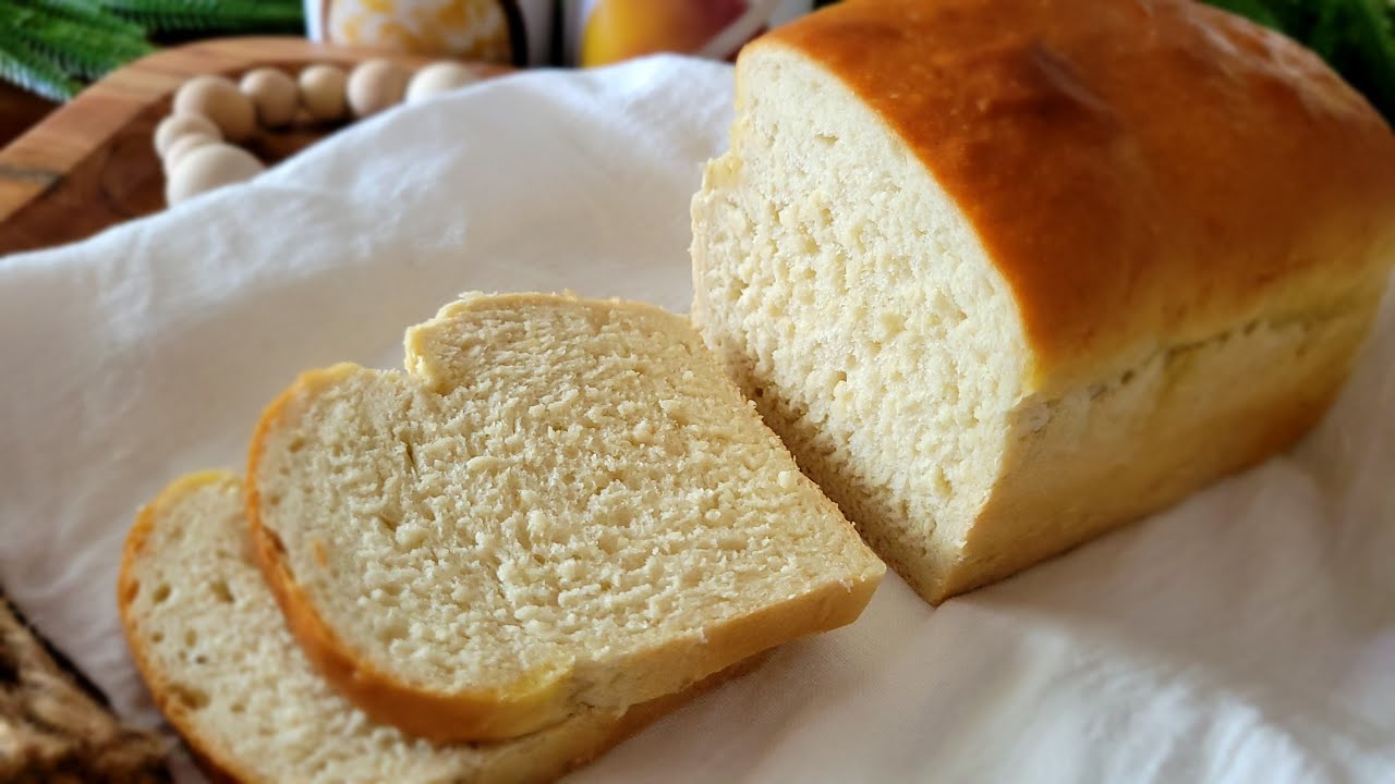 1-Hour Soft Honey White Sandwich Bread Mix in a Jar | Easy & Delicious