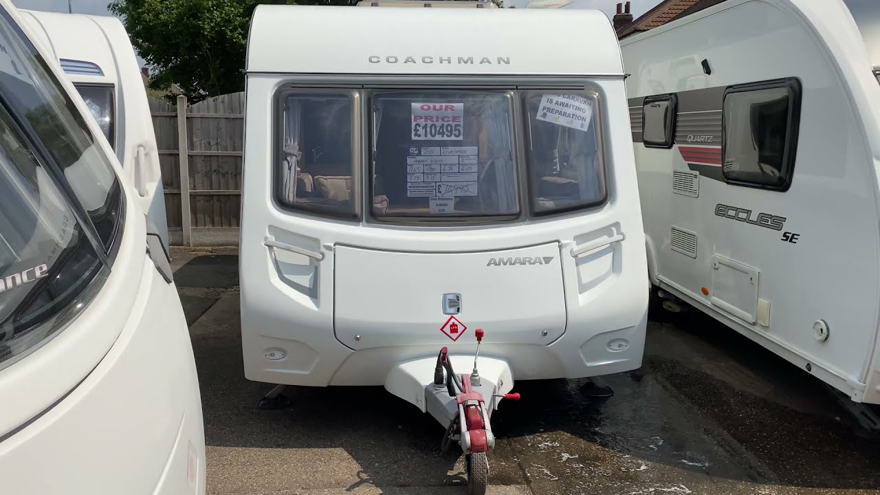 2011 Coachman Amara 450/2
