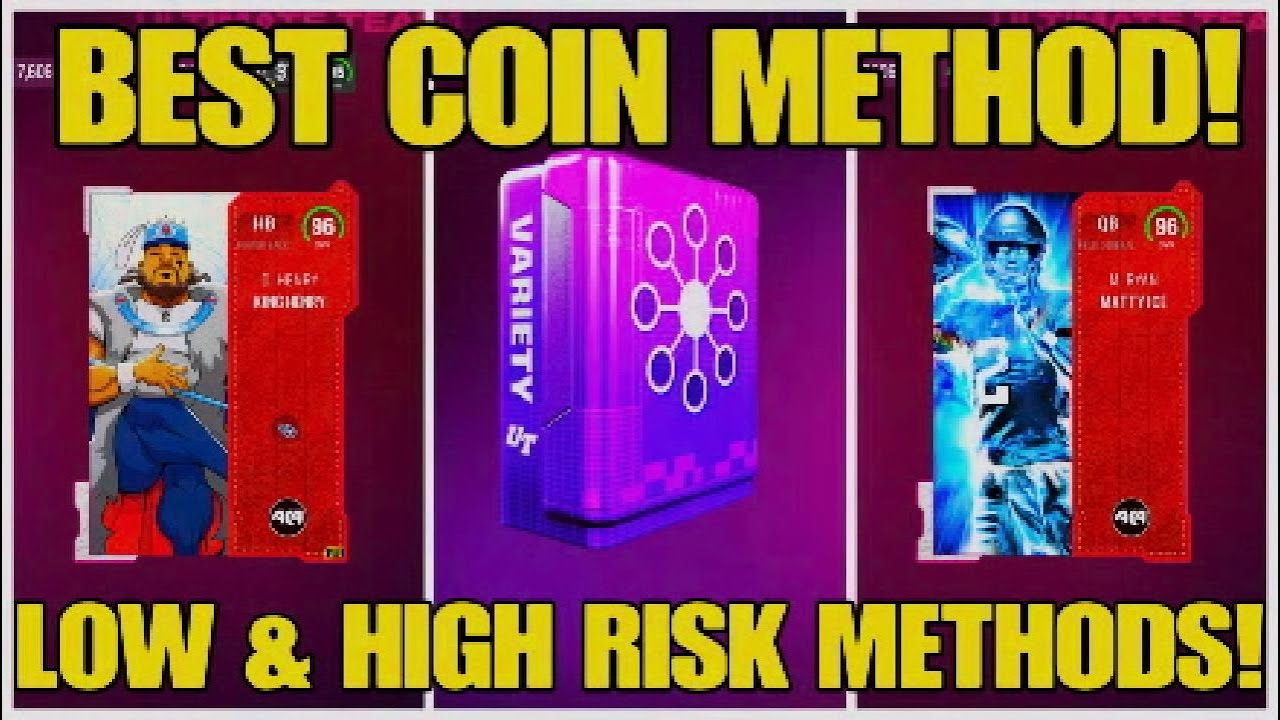BEST MADDEN 23 COIN METHOD!!!