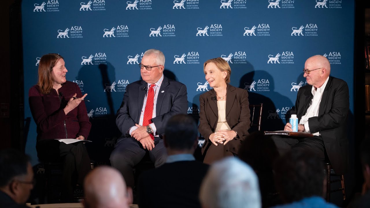 2025 Future of U.S. & China Conference: A CEO Conversation on Business and Changing Relations