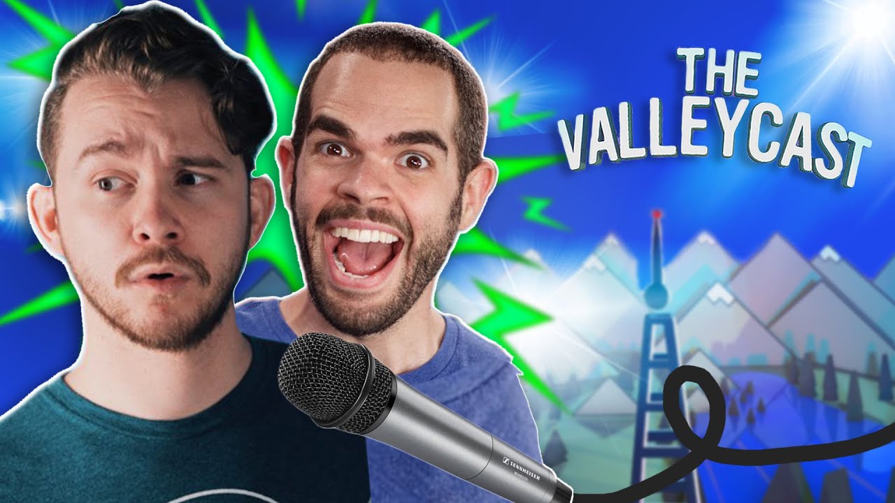 SAM BASHOR and DJ WOOLDRIDGE Join Us! | The Valleycast, Ep. 89