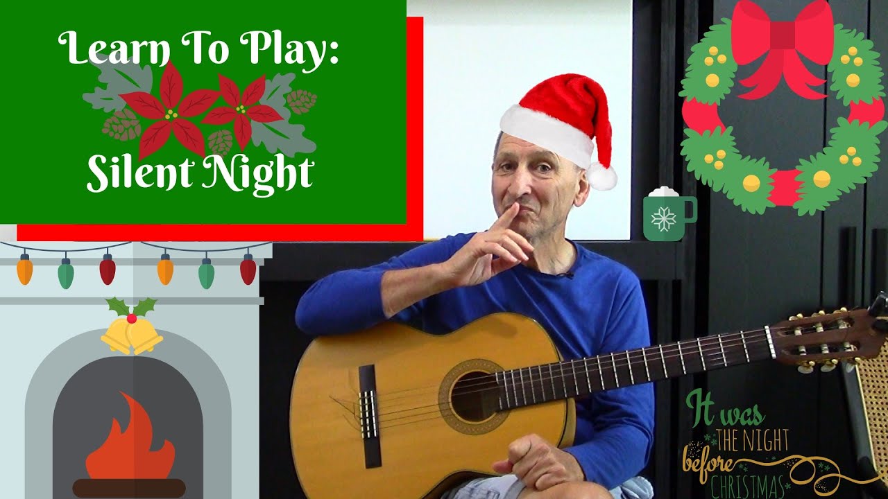Learn to Play: Silent Night