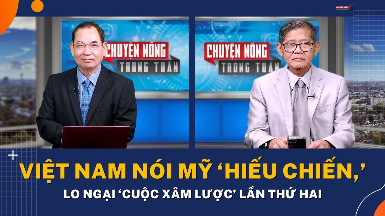 Việt Nam nói Mỹ ‘hiếu chiến,’ lo ngại ‘cuộc xâm lược’ lần thứ hai