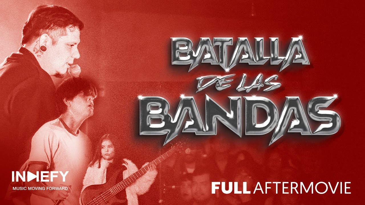 BATALLA DE LAS BANDAS XII | AFTERMOVIE | INDIEFY