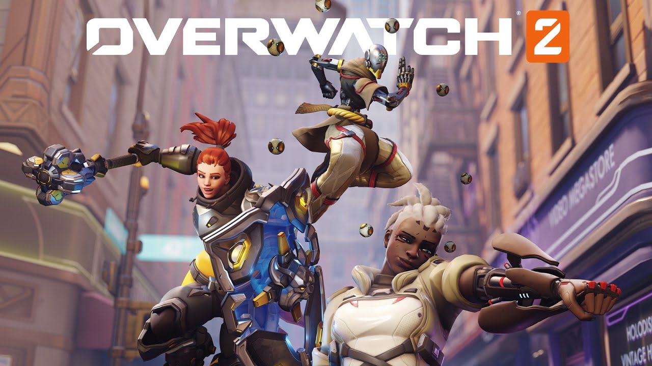 Overwatch 2 Ft @ManiYaStreams @UDNiko @MissThiv @PAONEx