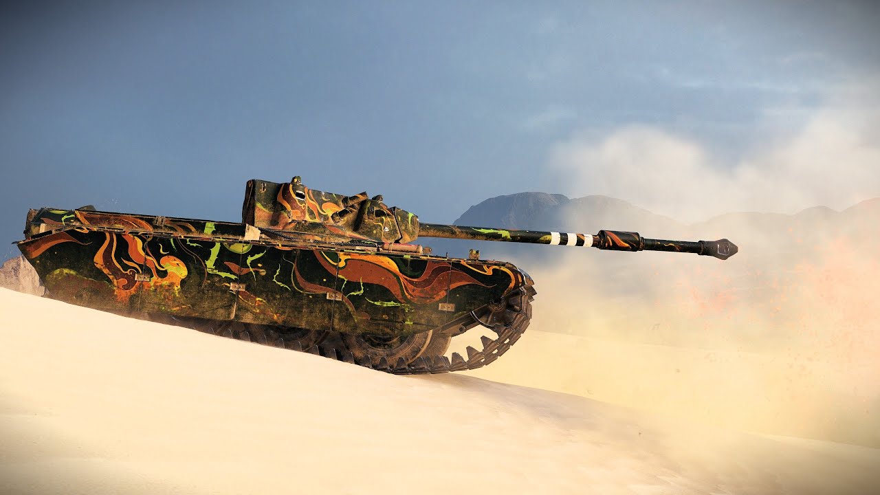 Char Mle 75: Удивительная Тактика, Враги В Шоке - World of Tanks