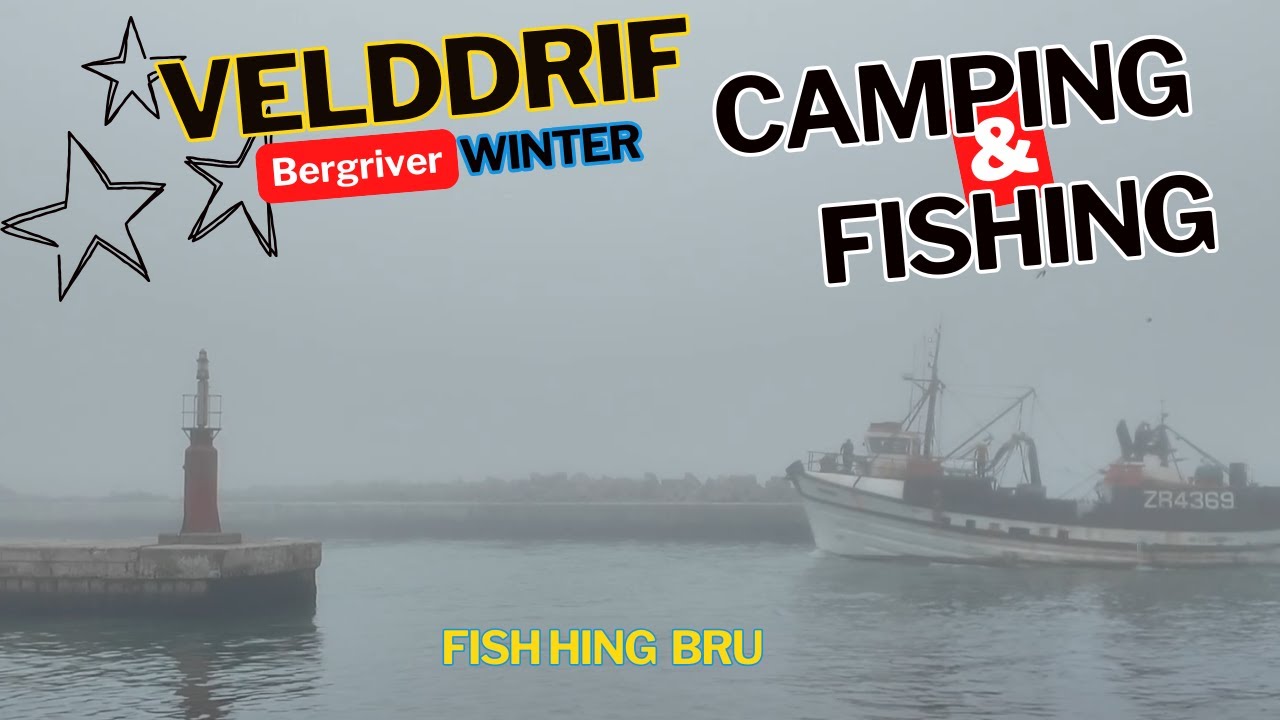 Velddrif | Camping | Fishing