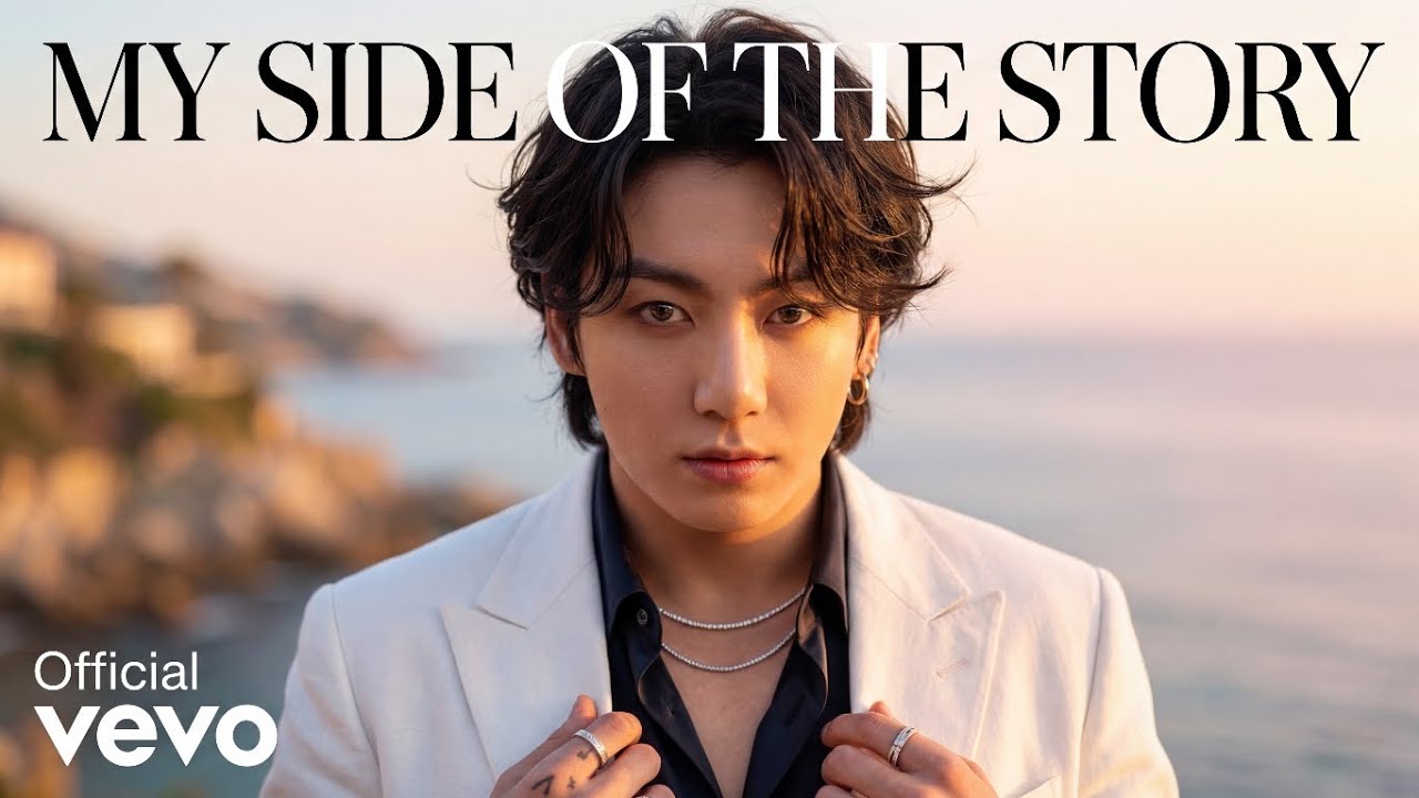 Jungkook — My Side of the Story (Official Music Video)