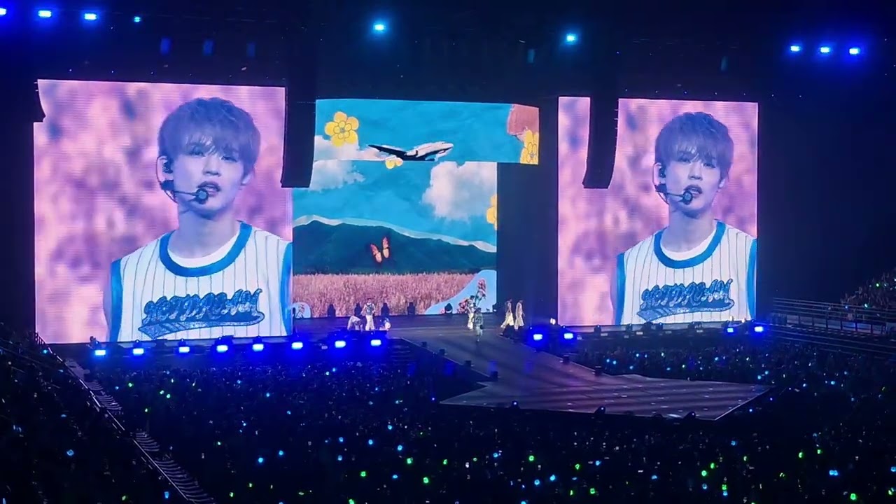 TDS4INKL Day 1: We Young - NCT DREAM The Dream Show 4 in Kuala Lumpur 20251213