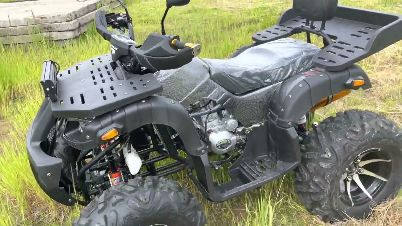 Квадроцикл на кардане PROMAX 320 DOMINAR CARBON