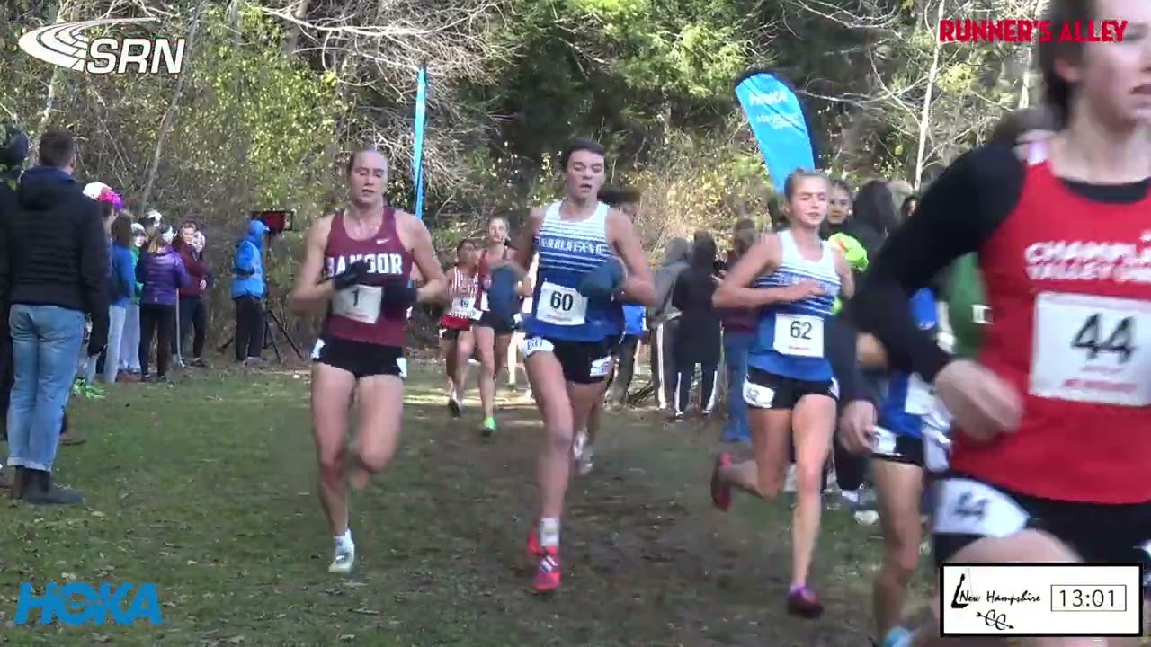 2023 New England XC Championship Girls Race