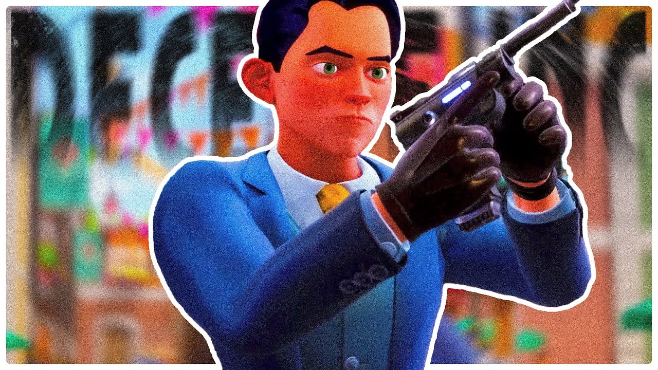 i killed EVERY SPY in Deceive Inc.
