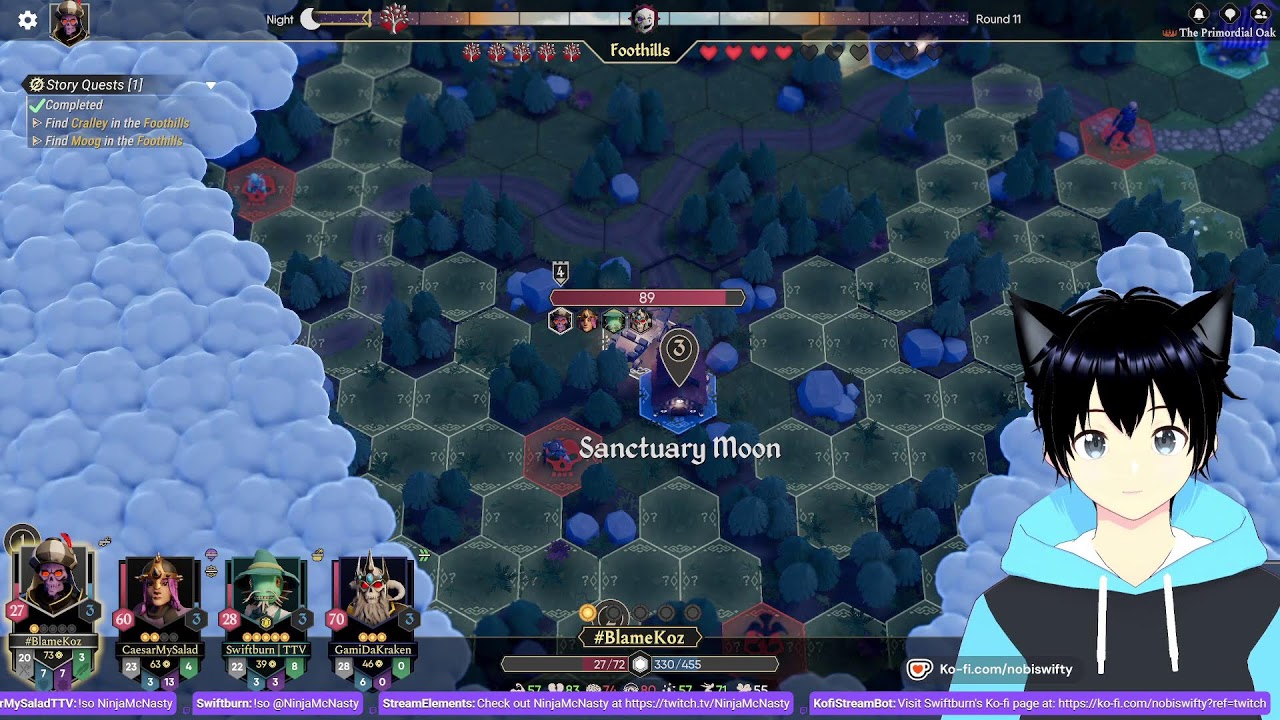 Kingly Game I Just Wanna Fight Chapter 2