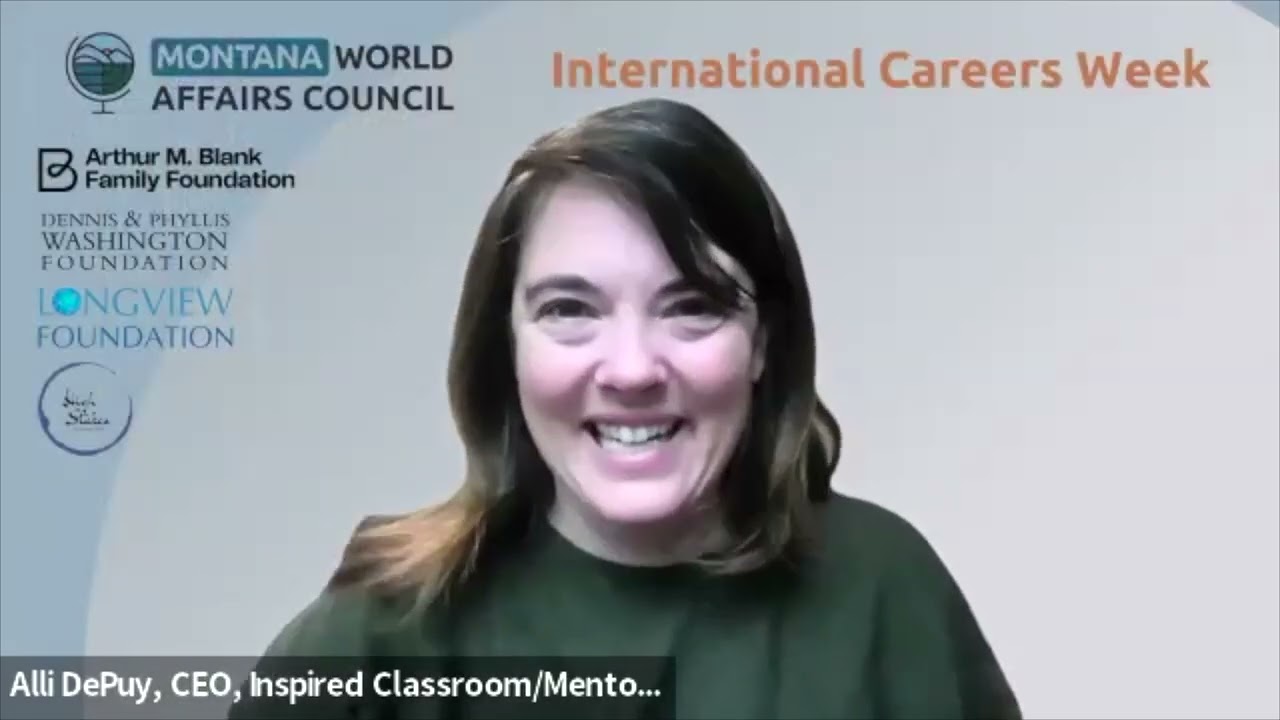 International Careers Week: Debadutta Dash, Consulate General of India Outreach Advisor