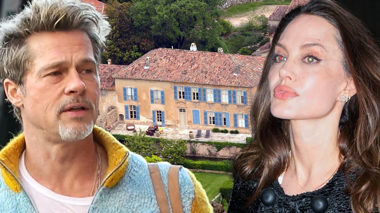 Making Brad Pitt Regret, Angelina Jolie Escapes
