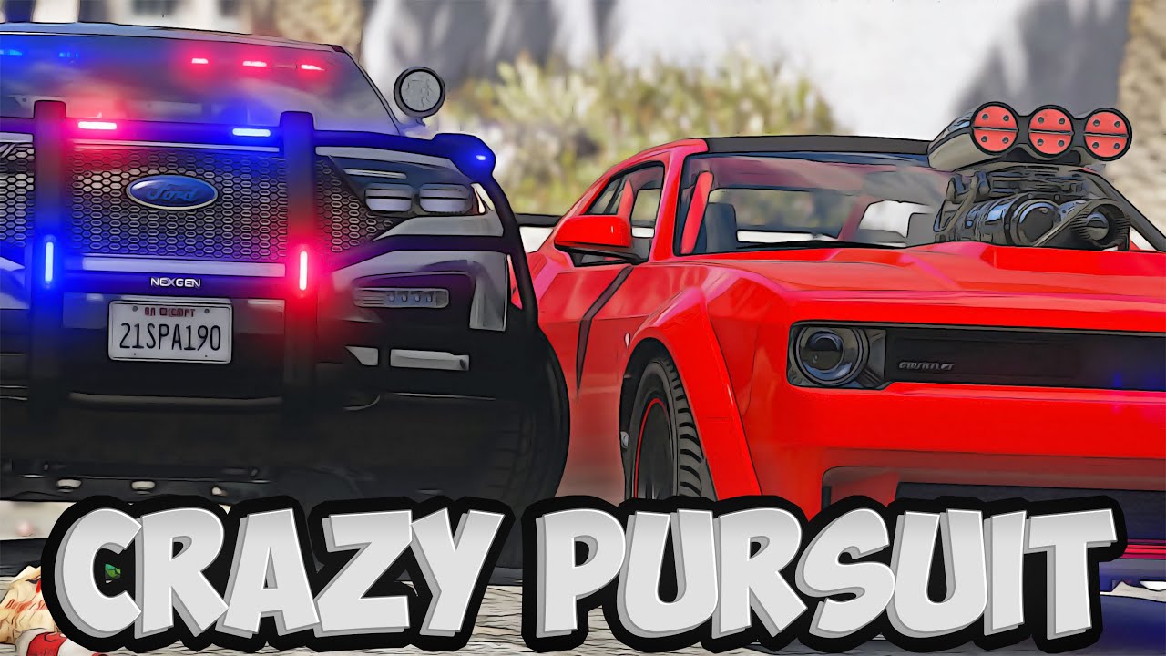 CAR MEET SHUT DOWN BY POLICE | GTA 5 LSPDFR