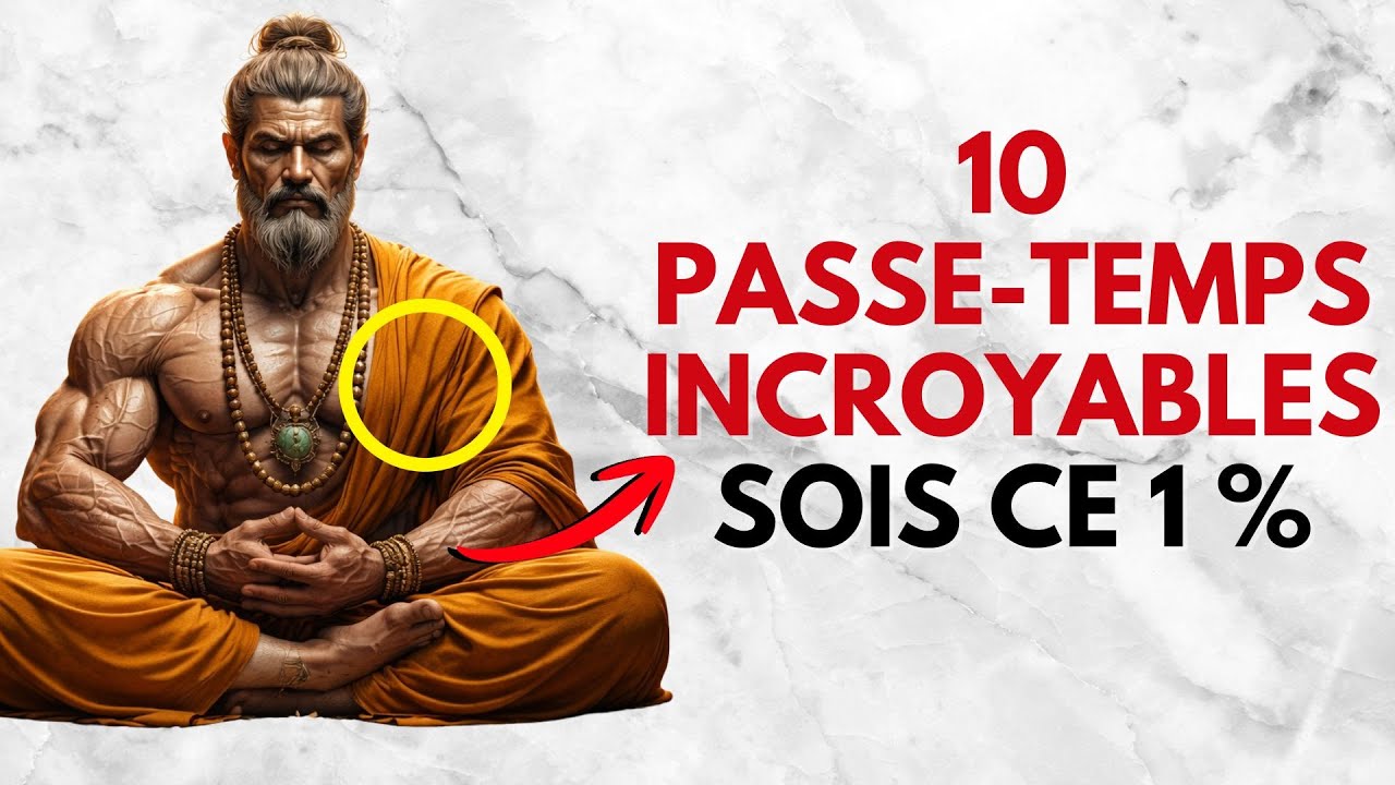 Choisis L’une De Ces 10 Habitudes… Ta Vie Ne Sera Plus Jamais La Même | Stoïcisme | Sagesse