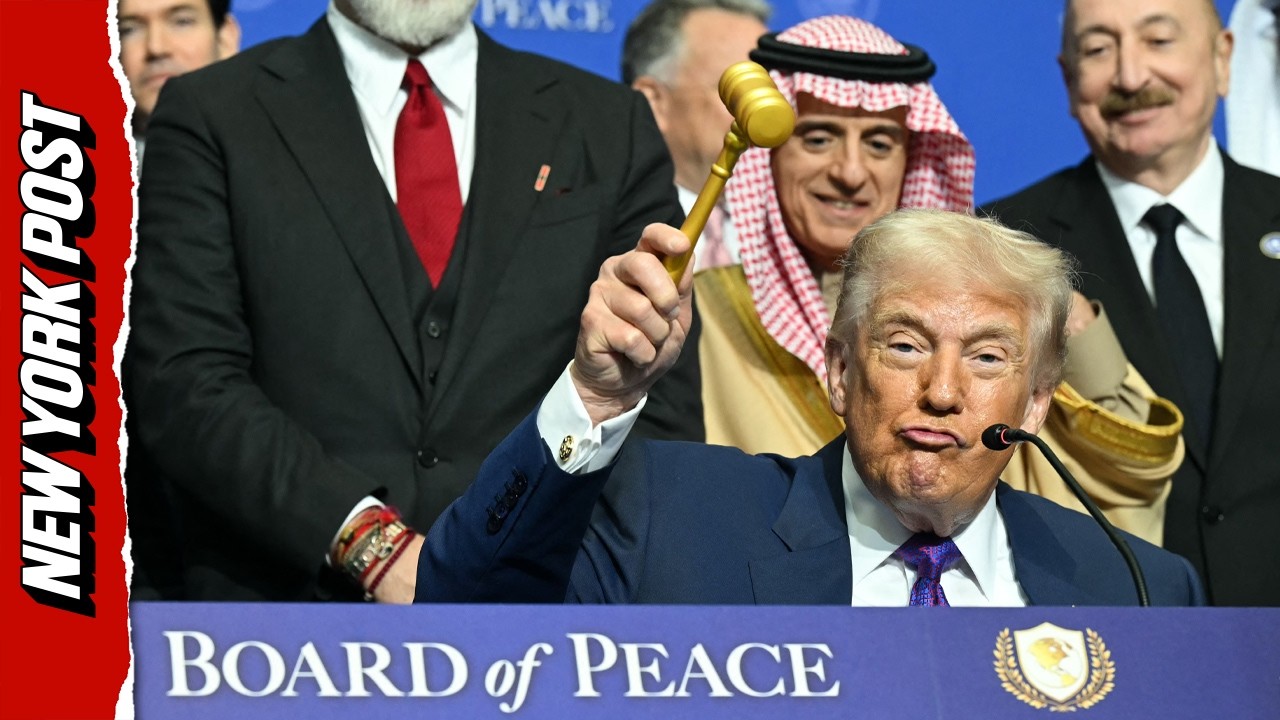 Трамп закрыл заседание Совета мира после того, как пообещал выделить 7 миллиардов долларов для Газы.
