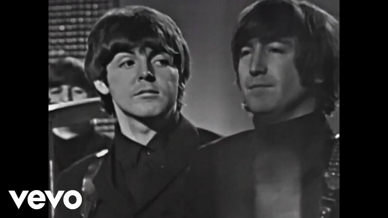 The Beatles - Day Tripper (Version 1)