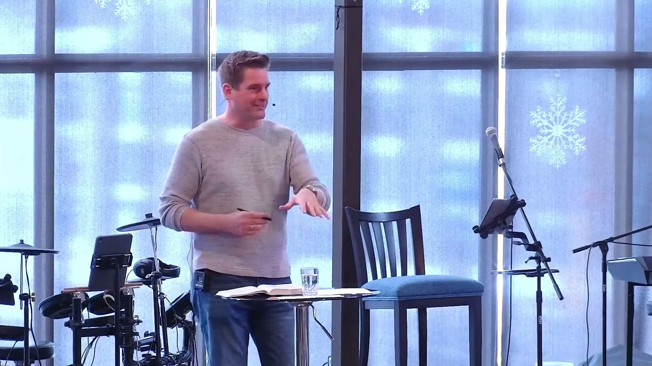 'The Tri fold Focus of the Christian and Church' Pastor Jason Cole Mar 15, 2026